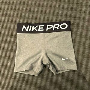 Nike pro shorts